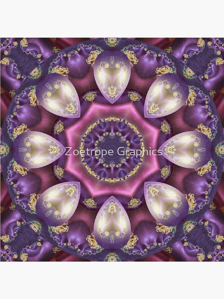 Krazy Kaleidoscope 1008 by CharmaineZoe