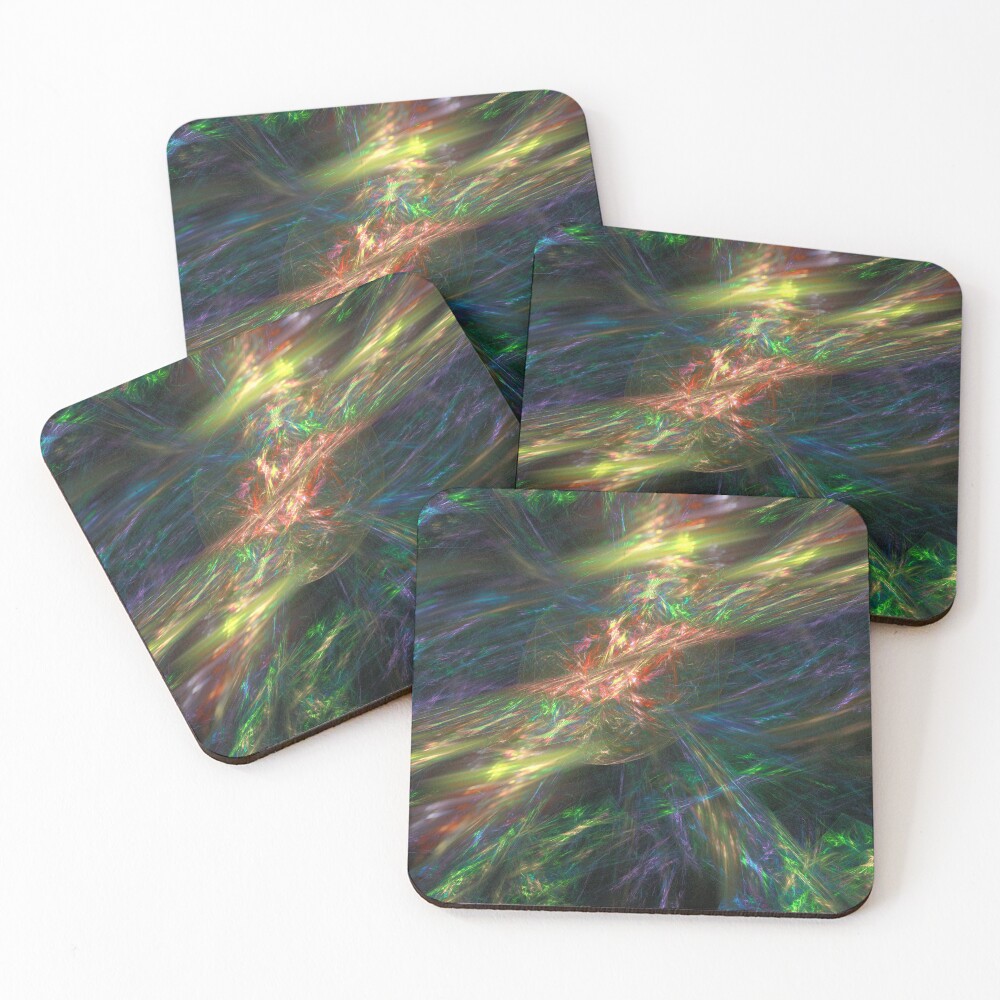 Item preview, Coasters (Set of 4) designed and sold by KipperC.