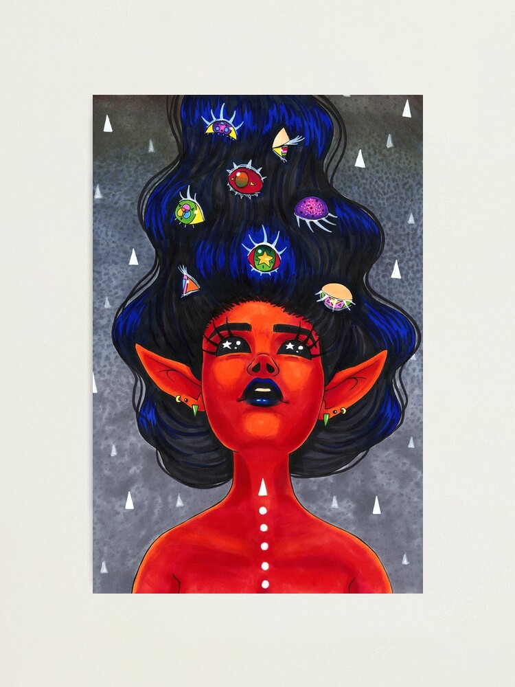 Alternate view of Universe Photographic Print