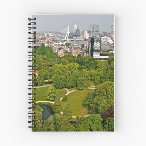 Item preview, Rotterdam Skyline designed and sold by mamba.
