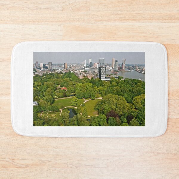 Item preview, Rotterdam Skyline designed and sold by mamba.