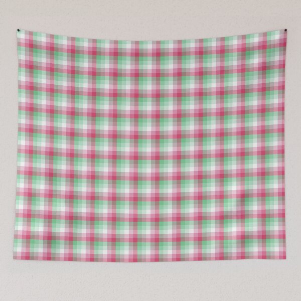 Item preview, Abrosexual Plaid designed and sold by Aroaes.
