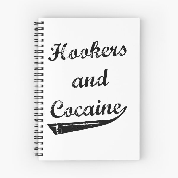 Item preview, Hookers and Cocaine designed and sold by fuzzybadfoot.