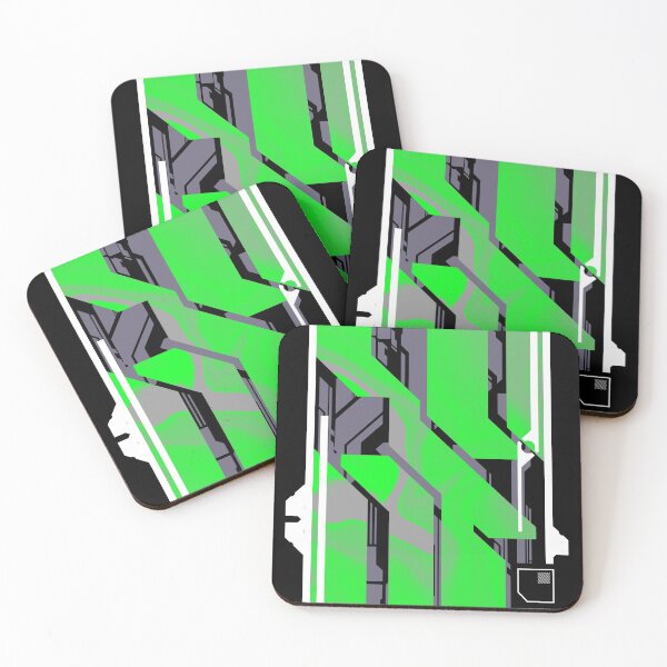 Item preview, Cyber Toxin designed and sold by Kiboune.