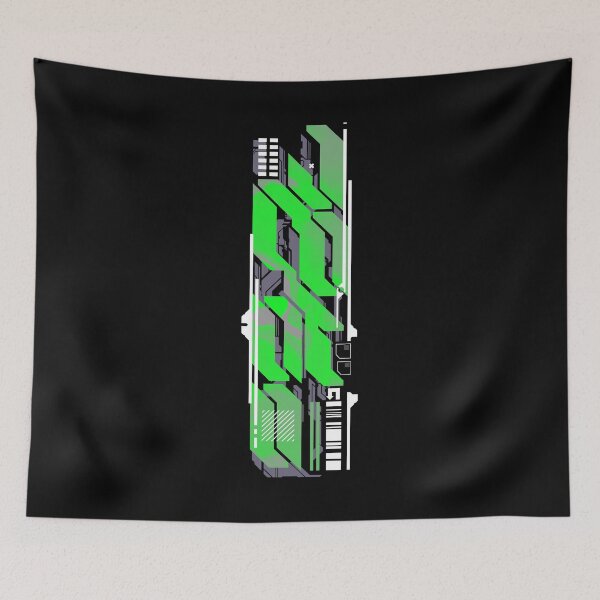 Item preview, Cyber Toxin designed and sold by Kiboune.
