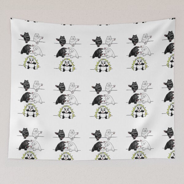 Item preview, Panda Fusion designed and sold by jswoop.