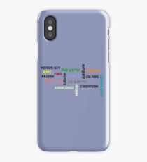 archaeology iPhone Case