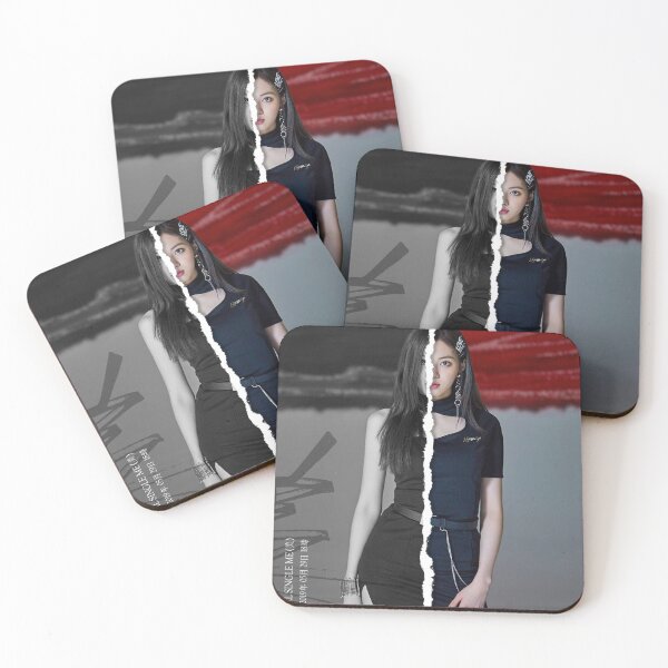 Item preview, CLC Eunbin (Divided Photo) designed and sold by stailok's place.