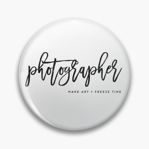 Item preview, Photographer make art and freeze time in Charcoal designed and sold by Ilze Lucero.