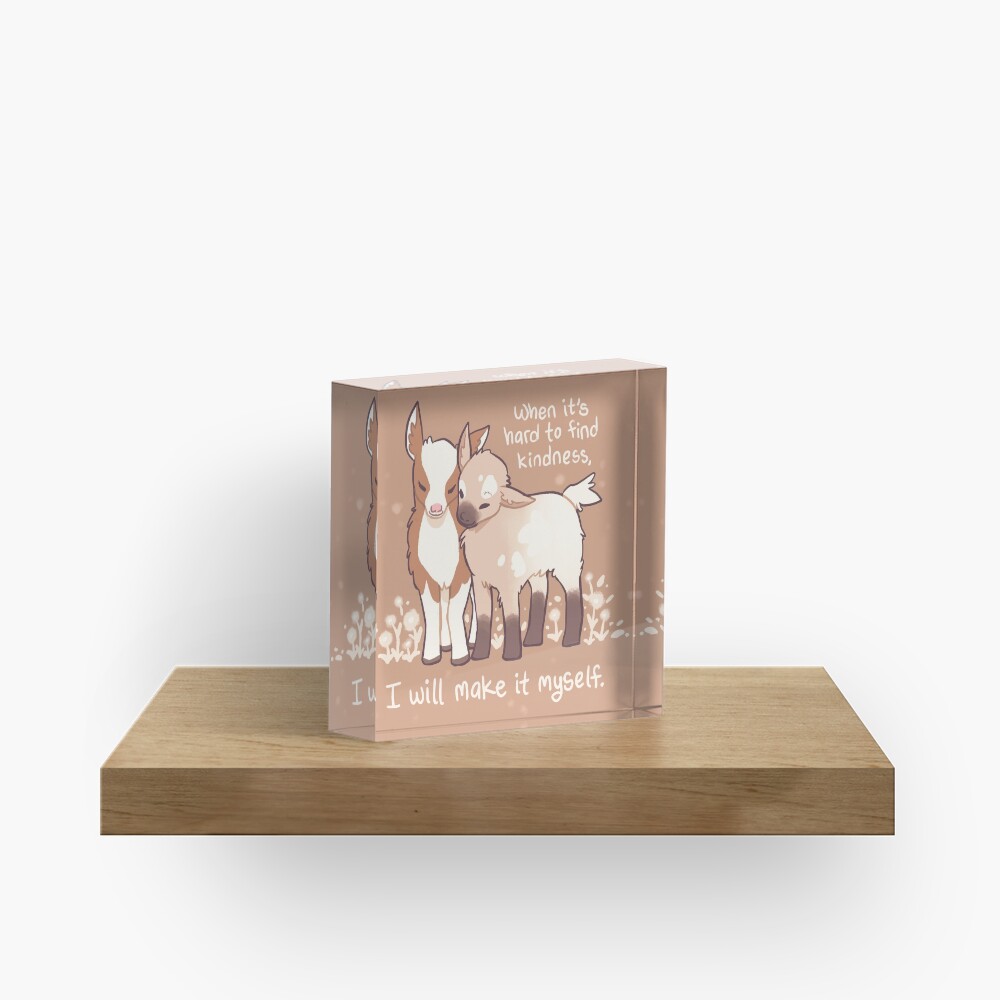 Item preview, Acrylic Block designed and sold by thelatestkate.