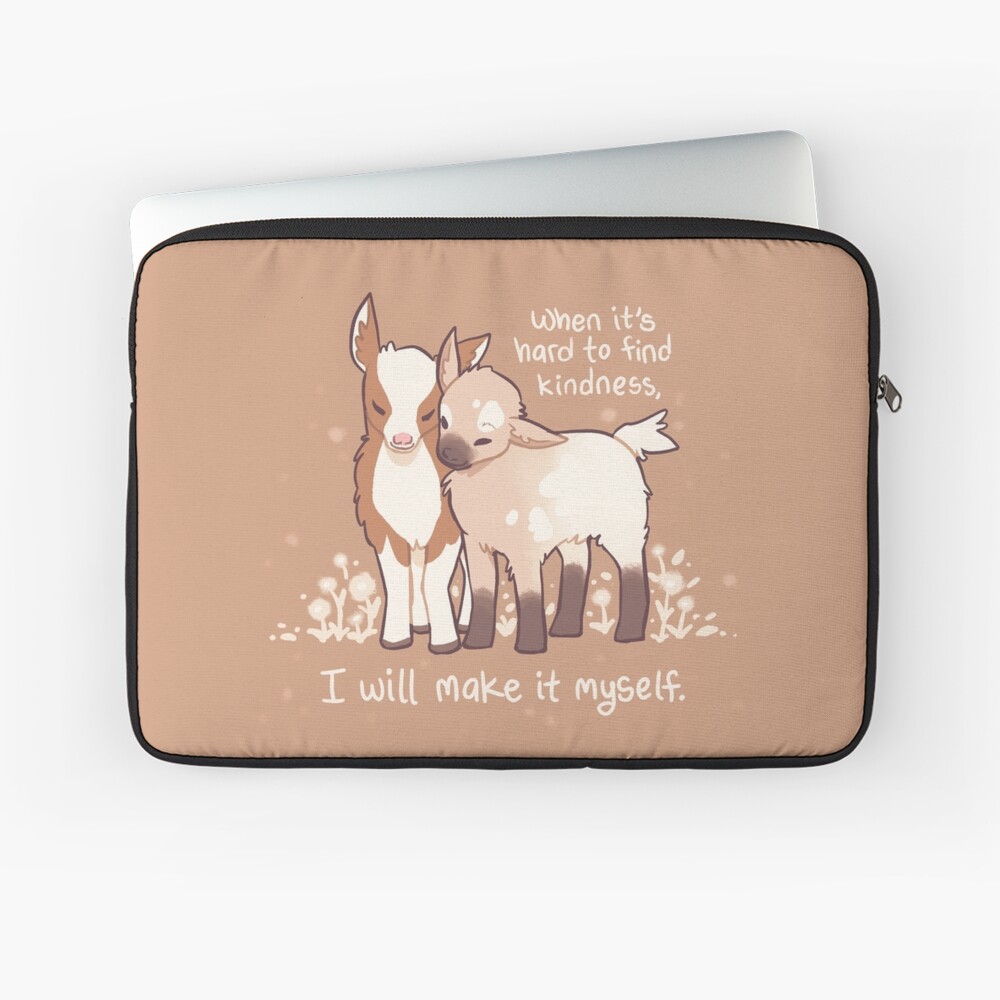 Item preview, Laptop Sleeve designed and sold by thelatestkate.