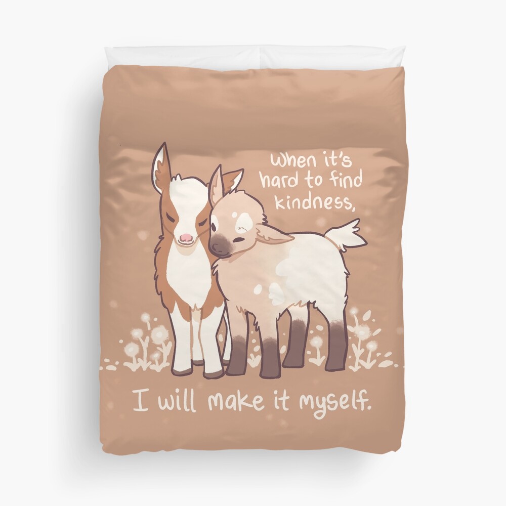 Item preview, Duvet Cover designed and sold by thelatestkate.