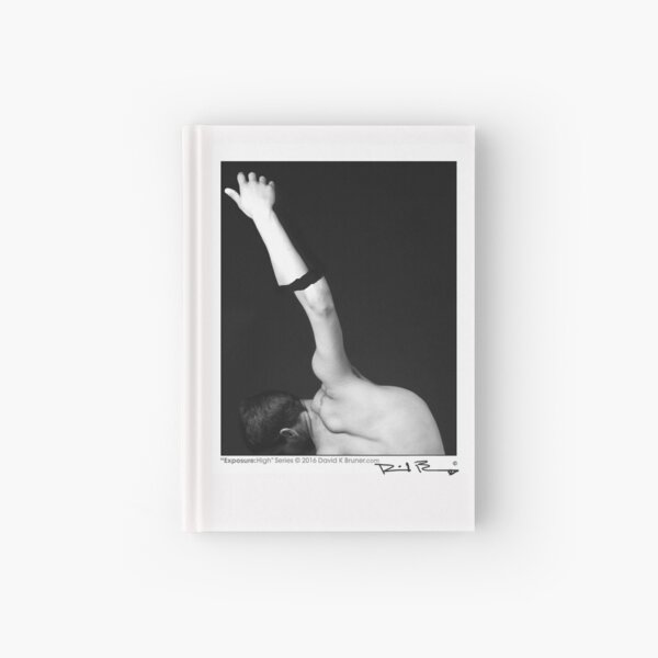 Exposure series Hardcover Journal