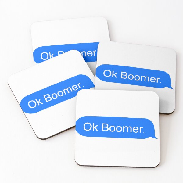 Item preview, Ok boober designed and sold by stickersbyg.