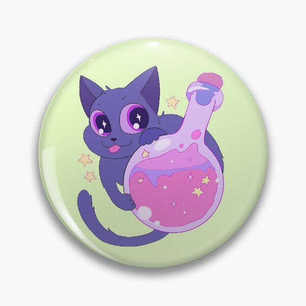 Item preview, Healer Cat designed and sold by spacesar.