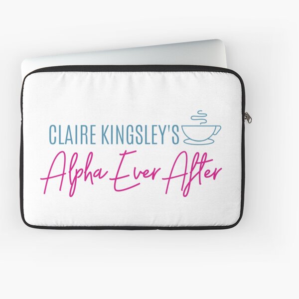Alpha Ever After Laptop Sleeve