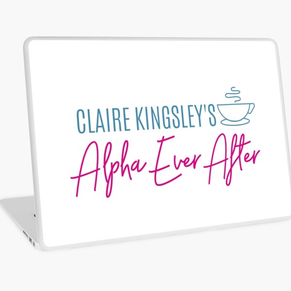 Alpha Ever After Laptop Skin