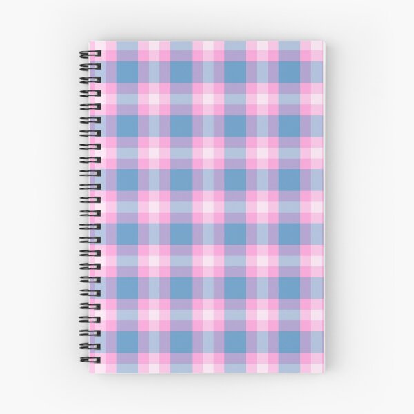 Item preview, Trans Plaid designed and sold by Aroaes.