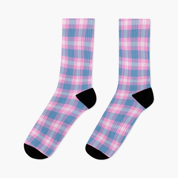 Aperçu de l'œuvre Trans Plaid créée et vendue par Aroaes.
