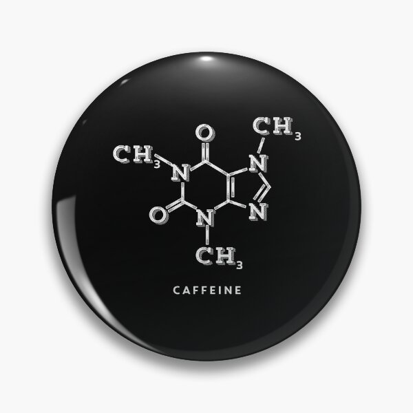 Item preview, White Coffee Molecule Graphic designed and sold by Ilze Lucero.