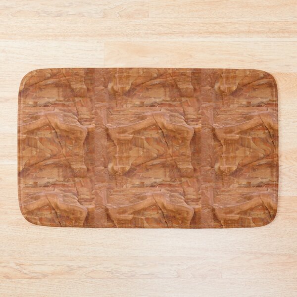 Item preview, Petra, Jordan - Red Wall designed and sold by aussieforgood.