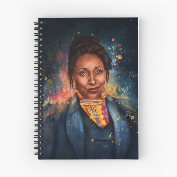 Item preview, The Timeless Doctor designed and sold by ryan-rigby.