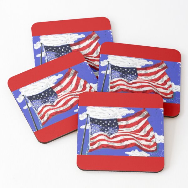 Item preview, Patriotic Old Glory  designed and sold by CreativeMeaning.