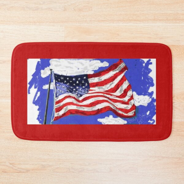 Item preview, Patriotic Old Glory  designed and sold by CreativeMeaning.