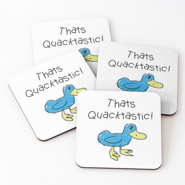 Item preview, A Blue Duck designed and sold by HeyBeardMon.