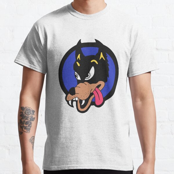 Grateful Dead Dire Wolf Classic T-Shirt