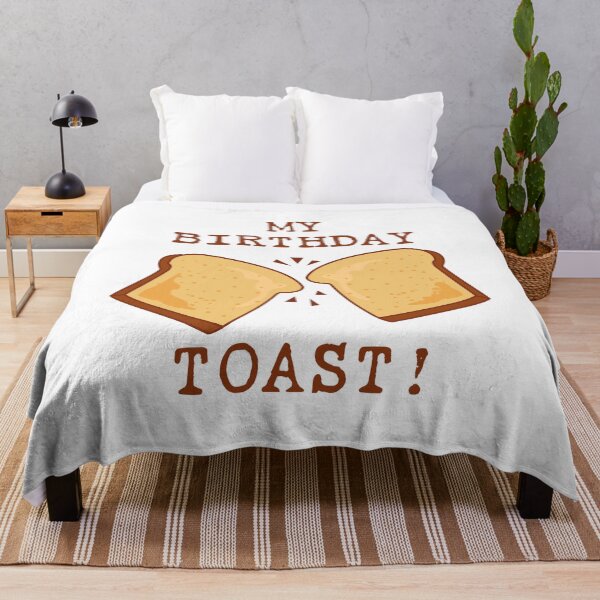 Item preview, Birthday Toast designed and sold by Bricke.