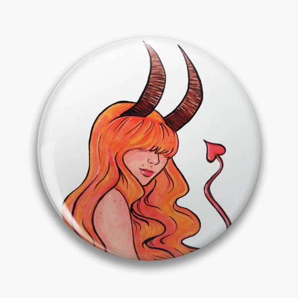 Item preview, Another Devil Girl designed and sold by grimmiechan.