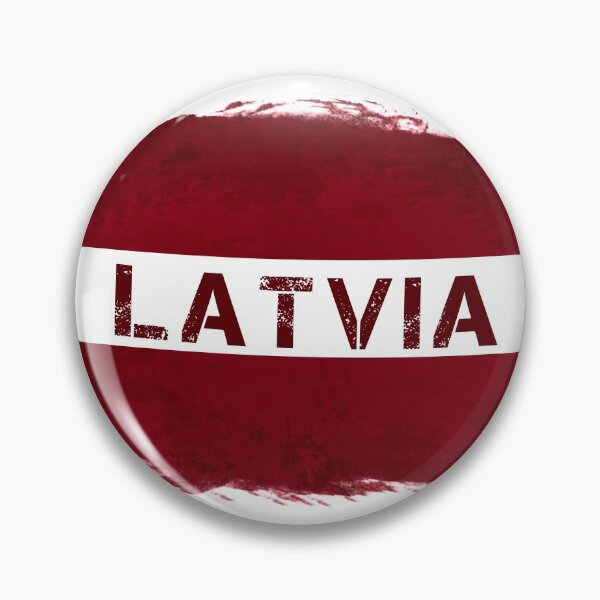 Item preview, Latvia Flag  designed and sold by Ilze Lucero.