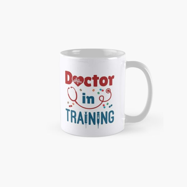 Regalo de pediatra, taza de médico, regalo para médico personalizado, regalo  de médico de familia, regalo de futuro médico -  México