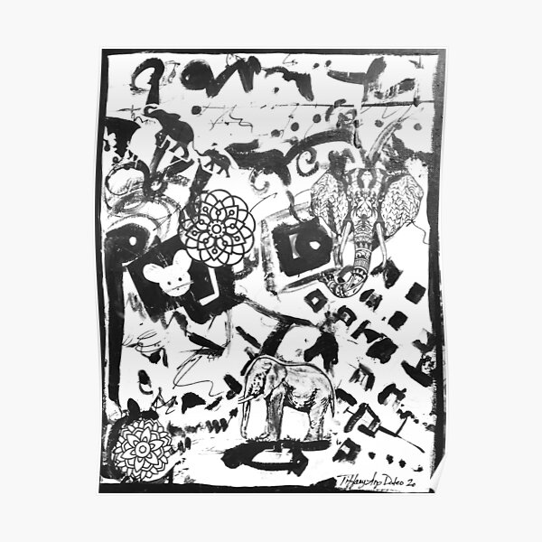 Tusk Poster