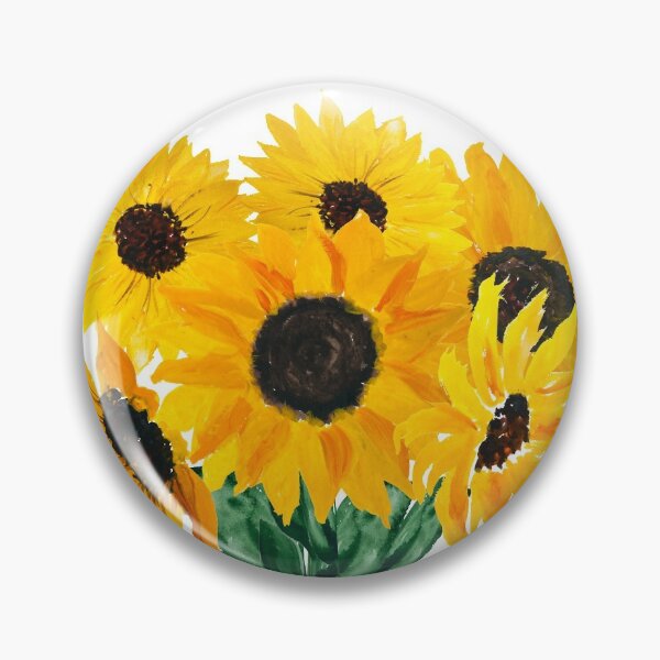 Yellow Pins And Buttons Redbubble - roblox wolf life music code for sunflower