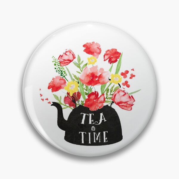 Item preview, Tea time designed and sold by Ilze Lucero.