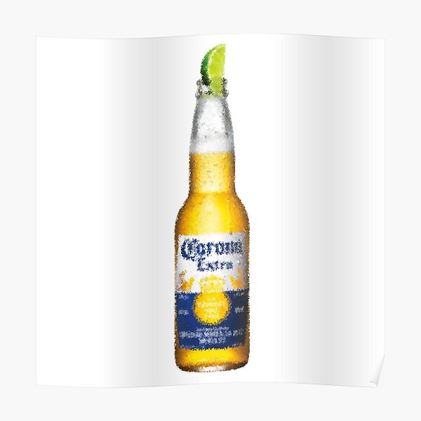 Pósters: Cerveza Corona | Redbubble