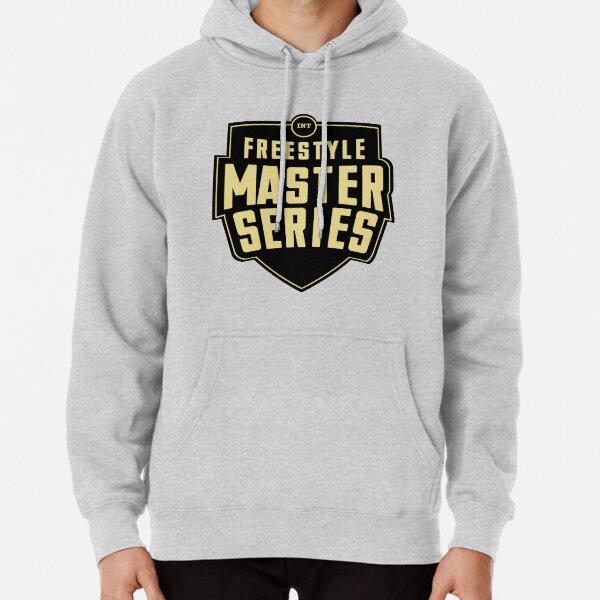FMS INTERNACIONAL - Freestyle Master Series - Logo oficial Sudadera con capucha