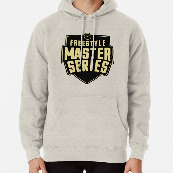 FMS INTERNACIONAL - Freestyle Master Series - Logo oficial Sudadera con capucha