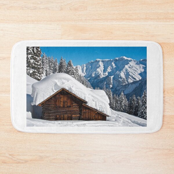 Item preview, Alpine Barn designed and sold by mamba.