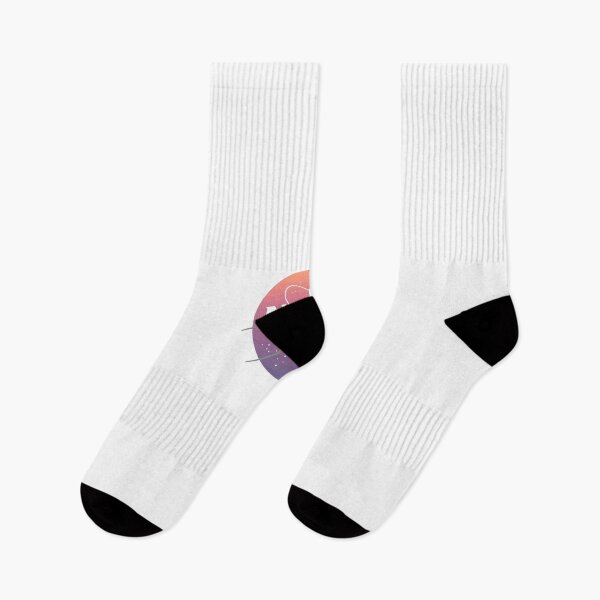 Item preview, Sunset Gradient NASA Logo designed and sold by EstherMoritz.