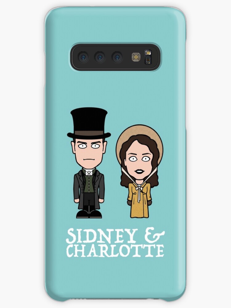 Sanditon: Sidney and Charlotte
