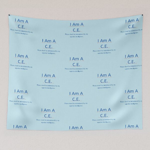 Item preview, I have A Superior Brain designed and sold by Mamalia.