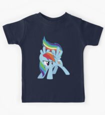 Rainbow Dash Kids Tee