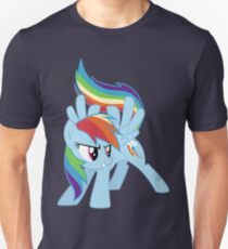 Rainbow Dash Unisex T-Shirt