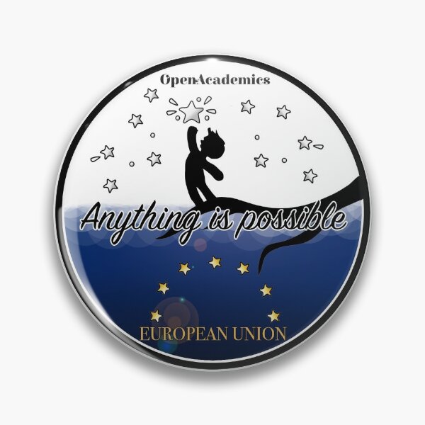 Item preview, OpenAcademics Reach for the stars - European Union designed and sold by OpenAcademics.
