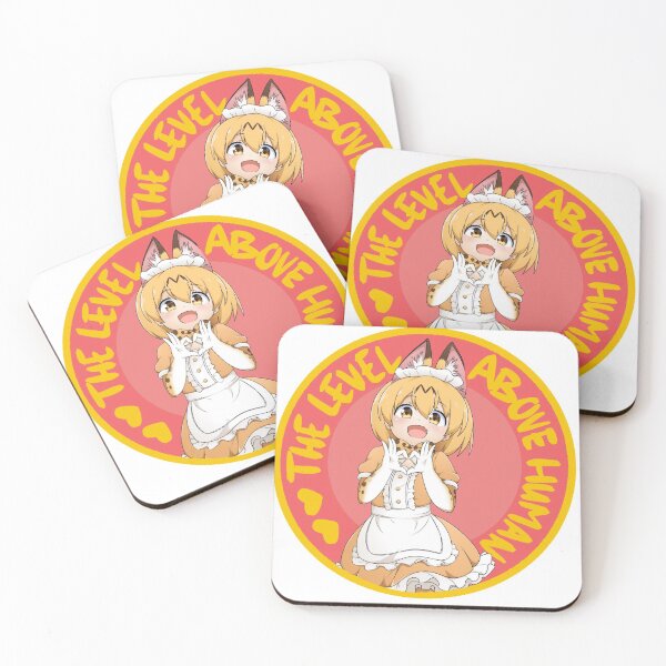 Item preview, Kemono Friends Serval The Level Above Human designed and sold by kitvue.