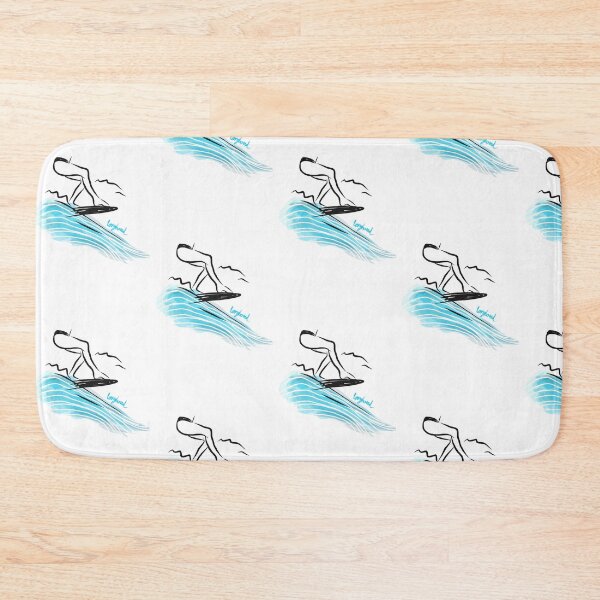 Item preview, Surfing Longboard SURF tricks  designed and sold by Tropical Blood.