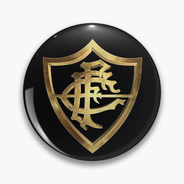 Item preview, My Golden Rio de Janeiro Football Fluminense Torcida Brasil designed and sold by infrontofyou.